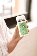 SmartyPits -2 Pack Natural/Aluminum-Free Deodorant (with baking soda) Paraben Free, Phthalate Free, PROPYLENE GLYCOL FREE, Not Tested on Animals | 2.9oz (Cool Cucumber) SmartyPits Store