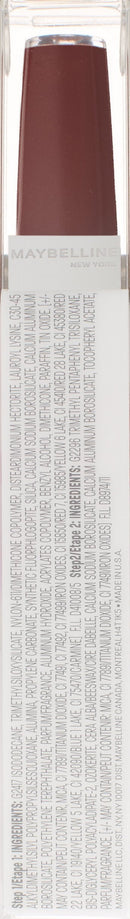 Maybelline New York Superstay 24, 2-step Lipcolor, so Sienna 125 Maybelline New York