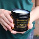 Belly Fat Burner Sweat Gel - Weight Loss Fat Burning Cream For Stomach with Hemp Pain Relief - TNT Pro Ignite Hot Cellulite Slimming Cream for Men and Women (6.5 oz Jar) TNT Pro Series Store