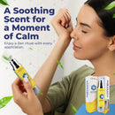 Maximum Strength Frankincense Oil for Pain of Hands, Muscle Pain, Feet, Joints, & Other Discomforts - Physician Formulated w/Frankincense Essential Oil for Pain, Lavender & Myrrh Oil for Skin Infinity Warehouse