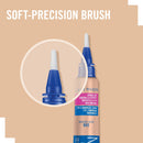 Rimmel Match Perfection 2-in-1 Concealer and Highlighter, Light Medium, 1 Count Rimmel Store