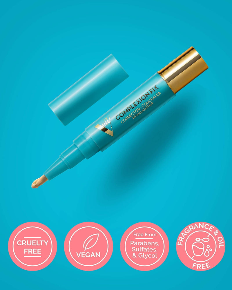Veil Cosmetics Complexion Concealer & Foundation Bundle (2G) Veil Cosmetics