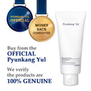 PYUNKANG YUL Cleansing Foam - Korean Facial Wash for All Skin Types - Zero-irritation Face Washer extracted from Coconut - Moisturized Skin & Creating Moisture Barrier after Cleansing - 5.1 Fl. Oz Pyunkang Yul