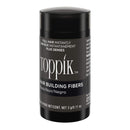 Toppik Hair Building Fibers, Black, 0.11 oz TOPPIK