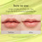 Nooni Korean Lip Oil - Applecoco | Moisturizing, Softening, and Smoothen Dry Lips with Coconut Oil, 0.12 Fl Oz NOONI