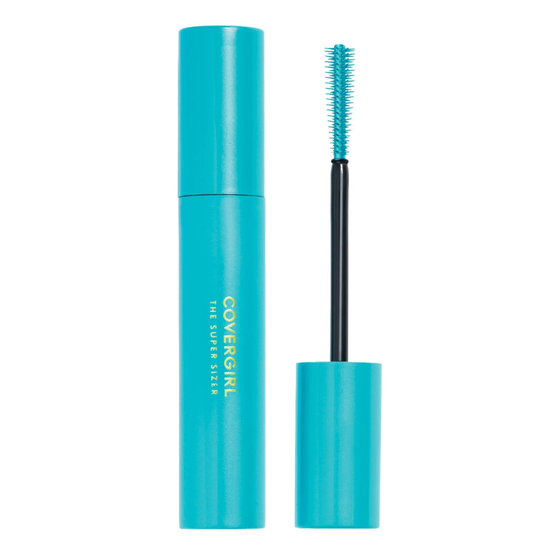 COVERGIRL Super Sizer by LashBlast Mascara Black Brown .4 fl oz (12 ml) COVERGIRL