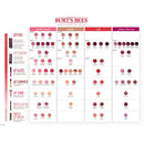 Burts Bees Lip Shimmer Plum, 2.6 GR Burt's Bees