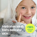 ATTITUDE Body Lotion for Kids, EWG Verifed Moisturizer, Dermatologically Tested, Plant and Mineral Based Cream, Vegan, Mango, 16 Fl Oz Infinity Warehouse
