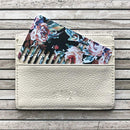 Go-Comb - Wallet Sized Hair & Travel Comb - Wide Tooth - Women's Plastic 3-Pack Go-Comb