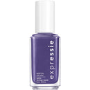 essie expressie Quick-Dry Vegan Nail Polish, Dial It Up Collection, Dial It Up, Deep Purple, 0.33 Ounce essie