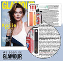 Elizabeth Mott Eyebrow Gel Makeup - Queen of the Fill Brow Tint and Filler - Brush to Fill in Eyebrows and Cover Gray Hairs - Cruelty Free - Dark Medium Brown , 4g Elizabeth Mott