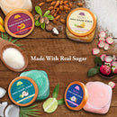 Tree Hut Exotic Bloom Shea Sugar Scrub, 18 oz, Ultra Hydrating and Exfoliating Scrub for Nourishing Essential Body Care Tree Hut