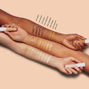 e.l.f, Hydrating Camo Concealer, Lightweight, Full Coverage, Long Lasting, Conceals, Corrects, Covers, Hydrates, Highlights, Deep Cinnamon, Satin Finish, 25 Shades, All-Day Wear, 0.20 Fl Oz e.l.f.