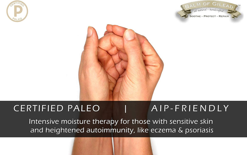 Foot Healing Cream – Intensive Moisture and Healing, Foot Care and Body, Skin Soothing Cream - Eczema, Ringworm, Dry, Chaffed Skin, Nail - Tea Tree with Eucalyptus, Frankincense and Sweet Myrrh Infinity Warehouse