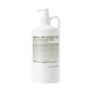 MALIN+GOETZ Hand + Body Wash | Gentle Foaming Cleanser with Botanical Extracts and Amino Acids | Hydrating, pH-Balanced, Unisex Scent | Vegan & Cruelty-Free (Eucalyptus, Bergamot, Rum, Cannabis) Infinity Warehouse
