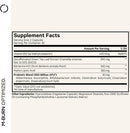 Codeage M-Burn Optimized Supplement - Decaffeinated Green Tea Std. to 50% EGCG, Berberine, Akkermansia, Vitamin B12 - Probiotics - Vitamins - 60 Capsules Infinity Warehouse