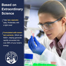 NAD Supplement for Women Men with nicotinamide riboside resveratrol,Quercetin, Betaine Boost NAD+ Levels NAD Plus Supplement for Anti Aging, Energy, Immune, Focus 120 Capsules Infinity Warehouse