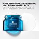 La Roche-Posay Hyalu B5 Suractivated Anti-Aging Face & Neck Cream, Firming Face Moisturizer With 3 Types of Hyaluronic Acid for All Skin Types, 72hr Hydration + Anti-Wrinkle, 1.7 fl oz Infinity Warehouse