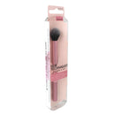Real Techniques Professional Setting Makeup Brush, Helps Lock in Foundation and Concealer Real Techniques