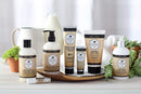 Dionis Goat Milk Hand Cream and Lip Balm 3 Piece Gift Set (Vanilla Bean, 3 Piece) Dionis