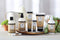 Dionis Goat Milk Hand Cream and Lip Balm 3 Piece Gift Set (Vanilla Bean, 3 Piece) Dionis