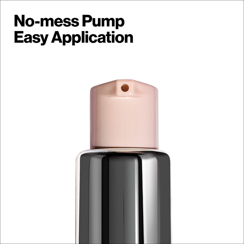 Revlon PhotoReady Candid Glow Moisture Glow Anti-Pollution Foundation with Vitamin E and Prickly Pear Oil, Anti-Blue Light Ingredients, without Parabens, Pthalates, and Fragrances, Ivory, 0.75 oz REVLON