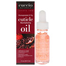 Cuccio Naturale Revitalizing Cuticle Oil - Hydrating Oil For Repaired Cuticles Overnight - Remedy For Damaged Skin And Thin Nails - Paraben And Cruelty-Free Formula - Vanilla Bean And Sugar - 0.5 Oz Infinity Warehouse