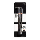 Covergirl Easy Breezy Brow Fill and Define Pencil, Black, 0.06 Ounce COVERGIRL