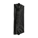 Hanna Roberts Headband with Buttons for Face Masks and Covers, Stretchy and Elastic (Dark Grey) Hanna Roberts