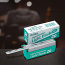 Feather Artist Club ProLight Razor Blade 20 Count Feather