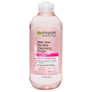 Garnier SkinActive Micellar Cleansing Water with Rose Water and Glycerin, All-in-1 Hydrating, For Normal to Dry Skin, 13.5 Fl Oz Garnier SkinCare