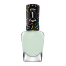 Sally Hansen Miracle Gel Donut Shop Collection Nail Polish, Mint Together, 0.5 Fl Oz Sally Hansen