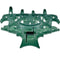 Camila Paris CP2907 French Hair Clips for Women, Girls Hair Claw Clips Jaw Fashion Durable and Styling Hair Accessories for Women, Strong Hold No Slip Grip, Made in France. 2 inch Green Camila Store