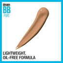 Maybelline Dream Pure Skin Clearing BB Cream, 8-in-1 Skin Perfecting Beauty Balm With 2% Salicylic Acid, Sheer Tint Coverage, Oil-Free, Medium/Deep, 1 Count Infinity Warehouse