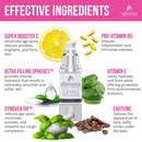 Vibriance Super C All-In-One Hydrating & Lifting Vitamin C Serum for Face Anti-Aging Skin Rejuvenation, Wrinkle, Hyperpigmentation & Dark Spot Remover | 1 fl oz (30 ml) | Pack of 3 Vibriance Store