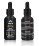 ELEVATE Hair Growth Oil - Biotin Hair Growth Serum & 5% Minoxidil Treatment for Stronger Thicker Longer Hair – Natural Hair Growth Thickening Treatment - Stop Thinning & Hair Loss for Men & Women 1oz Elevate