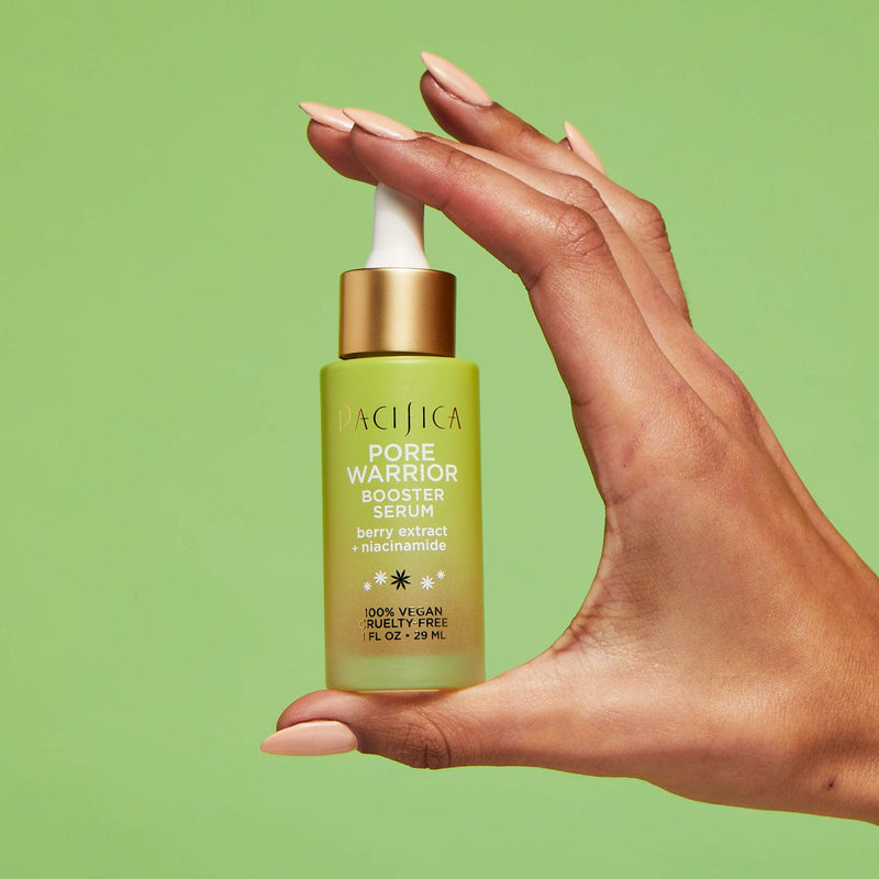 Pacifica Beauty Pore Warrior Booster Serum , 0.25 pounds Pacifica