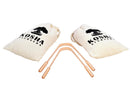 Kosha Ayurveda Copper Tongue Scraper Cleaner | Perfect Surgical Tongue Scraper | Best Remedy for Bad Breath | Maintains Oral Hygiene | Thick Safe Blunt Edges | Flexible Handle and Comfortable Grip Kosha Ayurveda