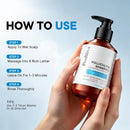 ProBliva Folliculitis Shampoo: Medicated Antifungal Shampoo for Folliculitis, Scalp Psoriasis, Dandruff & Seborrheic Dermatitis – Exfoliating Care for Scalp Buildup, Itch & Dryness - 10 fl.oz Infinity Warehouse