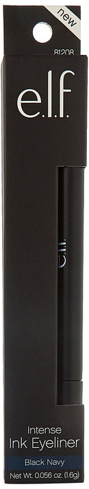 e.l.f. Intense Ink Eyeliner - Black Navy e.l.f.