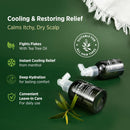 Roycederm Tea Tree Care Bundle: Antifungal Body Wash & Scalp Relief Spray Infinity Warehouse