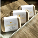 Eucalyptus Tea Tree Shampoo Bar. All Natural & Organic Ingredients. Sulfate Free, Detergent Free, Color Safe, and Silicone Free. Vegan, Plastic Free, Zero Waste Shampoo Soap The Yellow Bird