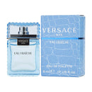 Versace Man Eau Fraiche By Versace Edt Splash (Mini) For Men 5 Ml Versace