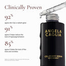 Cell Forté Serum | Billions of Human Stem Cell-derived Exosomes, Growth Factors, and Peptides with Hyaluronic Acid - Reduces Sun Damage & Hyperpigmentation - 4 in 1 Formula Infinity Warehouse