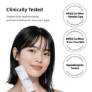 500 Dalton Protein Ampoule with 32 Collagen Peptide Complex, Korean Anti-Aging Firming Serum, Hypoallergenic Niacinamide Ampoule for Fine Lines, Loss of Elasticity & Uneven Tone, 1.01 fl.oz. Infinity Warehouse