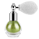 KYDA Highlighter Powder Spray, High Gloss Glitter Spray, Sparkling Powder Makeup, for Face and Body Glitter Cosmetic-Champagne Gold Infinity Warehouse