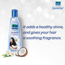 Parachute Advansed Jasmine Enriched Coconut Hair Oil - 10.1 fl.oz. (300ml) - Gives Strong, Shiny Hair Parachute