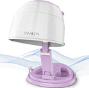 TASALON 1875W Ionic Hooded Hair Dryer Bonnet with 3 Heating Settings, Professional Sit Under Hair Dryers for Women with Ceramic Technology, Portable Hair Dryer with Hood, Hooded Dryer for Home & Salon Infinity Warehouse