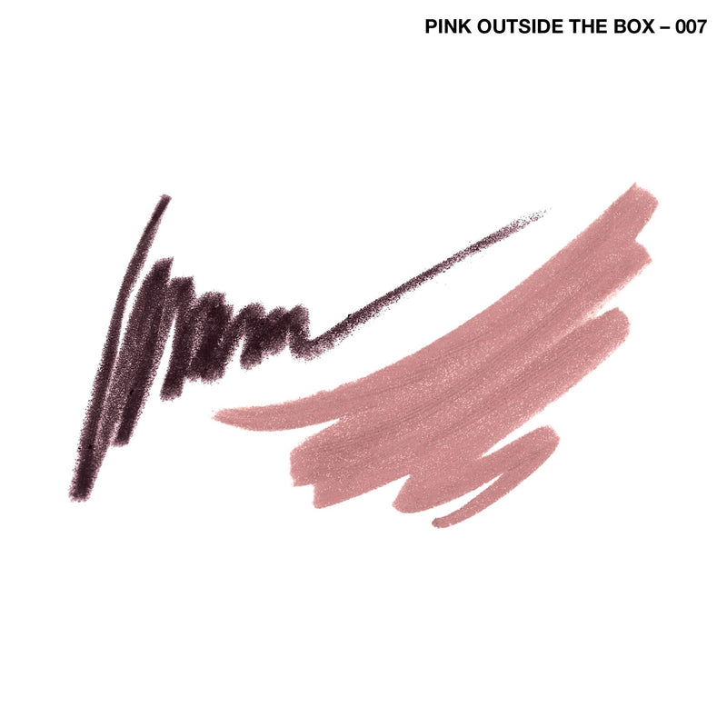 Rimmel Magnif'Eyes Duo Ombretto e Kajal Eyeliner 007 Pink Outside Rimmel