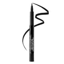 STUDIOMAKEUP Line Styler Pen – Smudge Proof & Waterproof Blackest Black Liquid Eyeliner Pen w/ Flexible Felt Tip - Long Lasting Sharp Line Eyeliner Pen Safe For Sensitive Eyes – Blackest Eyeliner Waterproof Studiomakeup